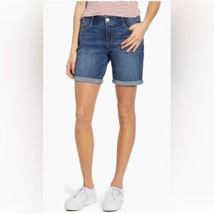 Wit & Wisdom Absolution Denim Shorts